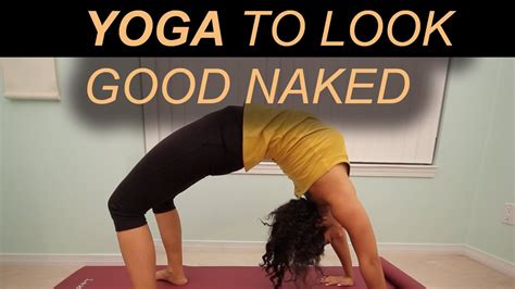 yoga nud|Online nude yoga, instructional videos